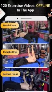 Pro Gym Workout Mod Apk v5.3 [Pro, Mod] – June 2022 4