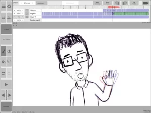 Rough Animator Mod Apk v2.14 [Mod, Pro Unlocked]- June 2022 5