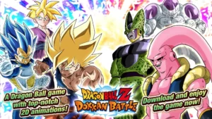 Dragon Ball Z: Dokkan Battle Mod Apk v5.3.0 [Mod, Premium] -June 2022 1