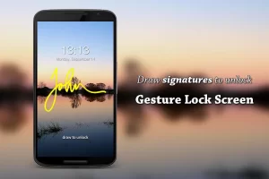 Gesture Lock Screen Pro Apk v4.6.2 [Pro, Mod] – June 2022 3