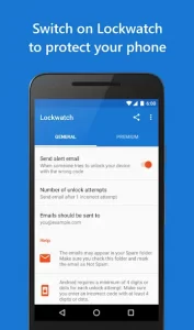 Lockwatch – Thief Catcher Premium Apk [Mod, Pro] June 2022 1