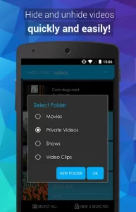Video Locker Pro Apk v2.1.3 [Pro, Mod] – June 2022 1
