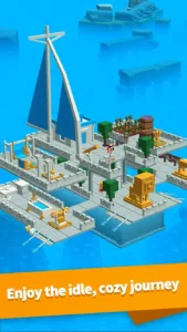 Idle Arks: Build at Sea Mod Apk v2.3.8 [Free Shopping] – June 2022 5