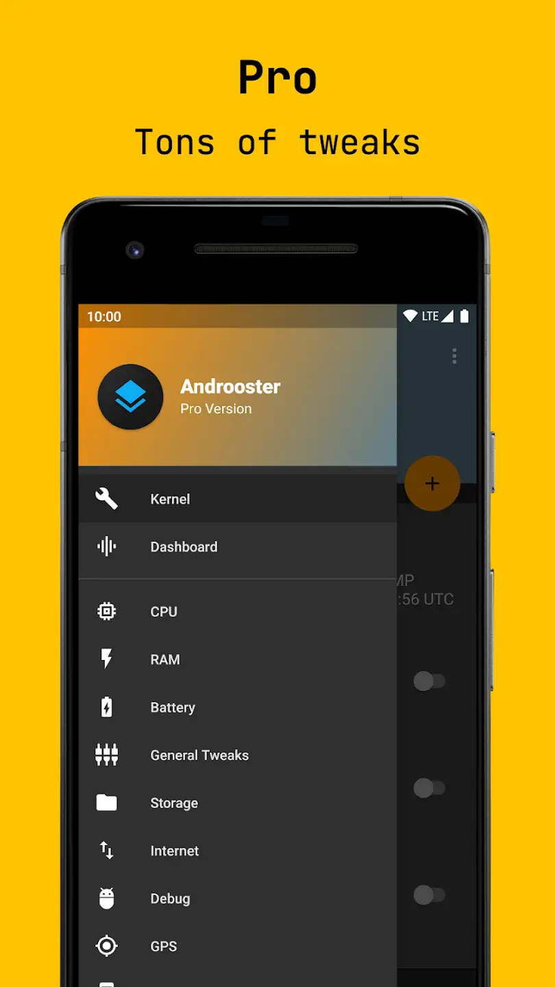 Androoster Pro Cover 3