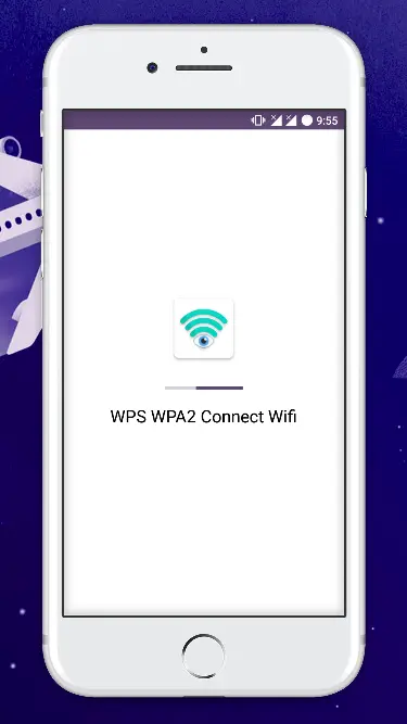 WPS WPA2 Connect Wifi Pro Cover