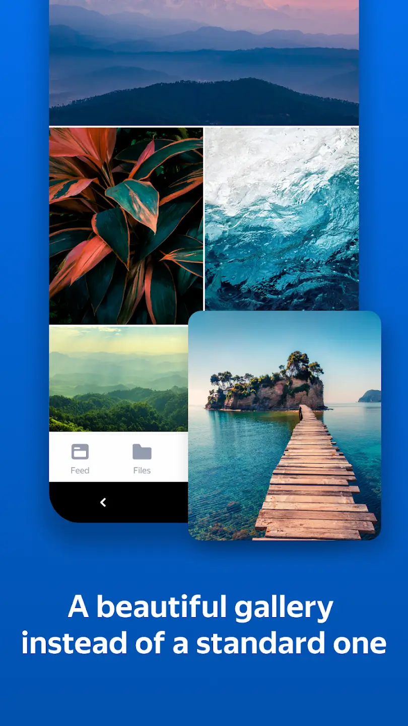 Yandex Disk Mod Cover 2