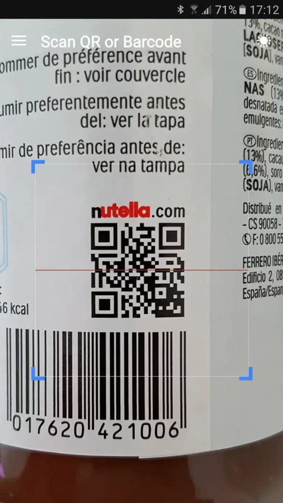 qr & barcode scanner pro cover 3