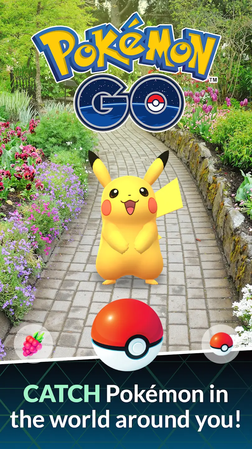 Pokemon Go Mod Cover