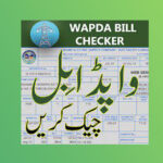check wapda bill online in…