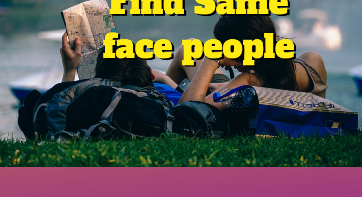 Same face People