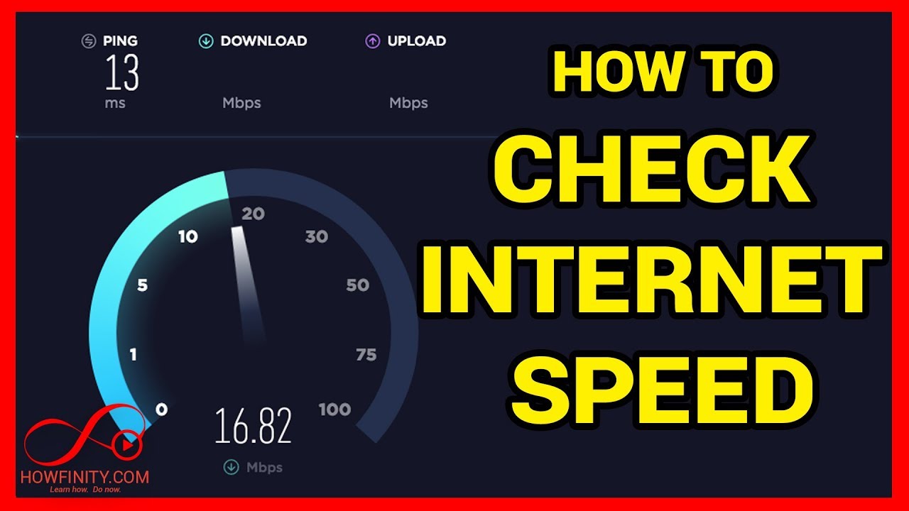 Check Your Internet Speed Using Wifi AR